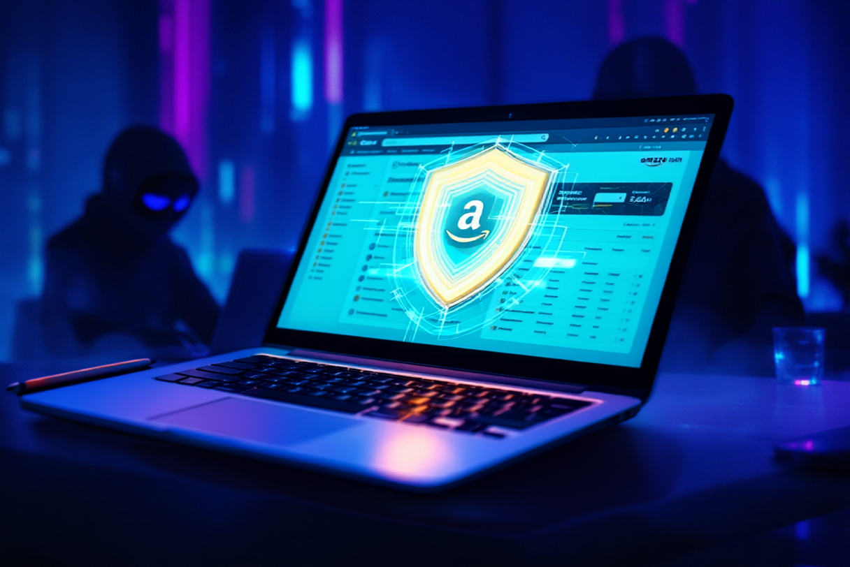Amazon Kimlik Avı Saldırıları