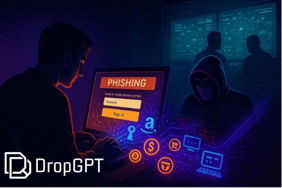 Amazon Kimlik Avı Phishing Saldırıları