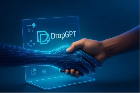 DropGPT Yapay Zeka E-Ticaret