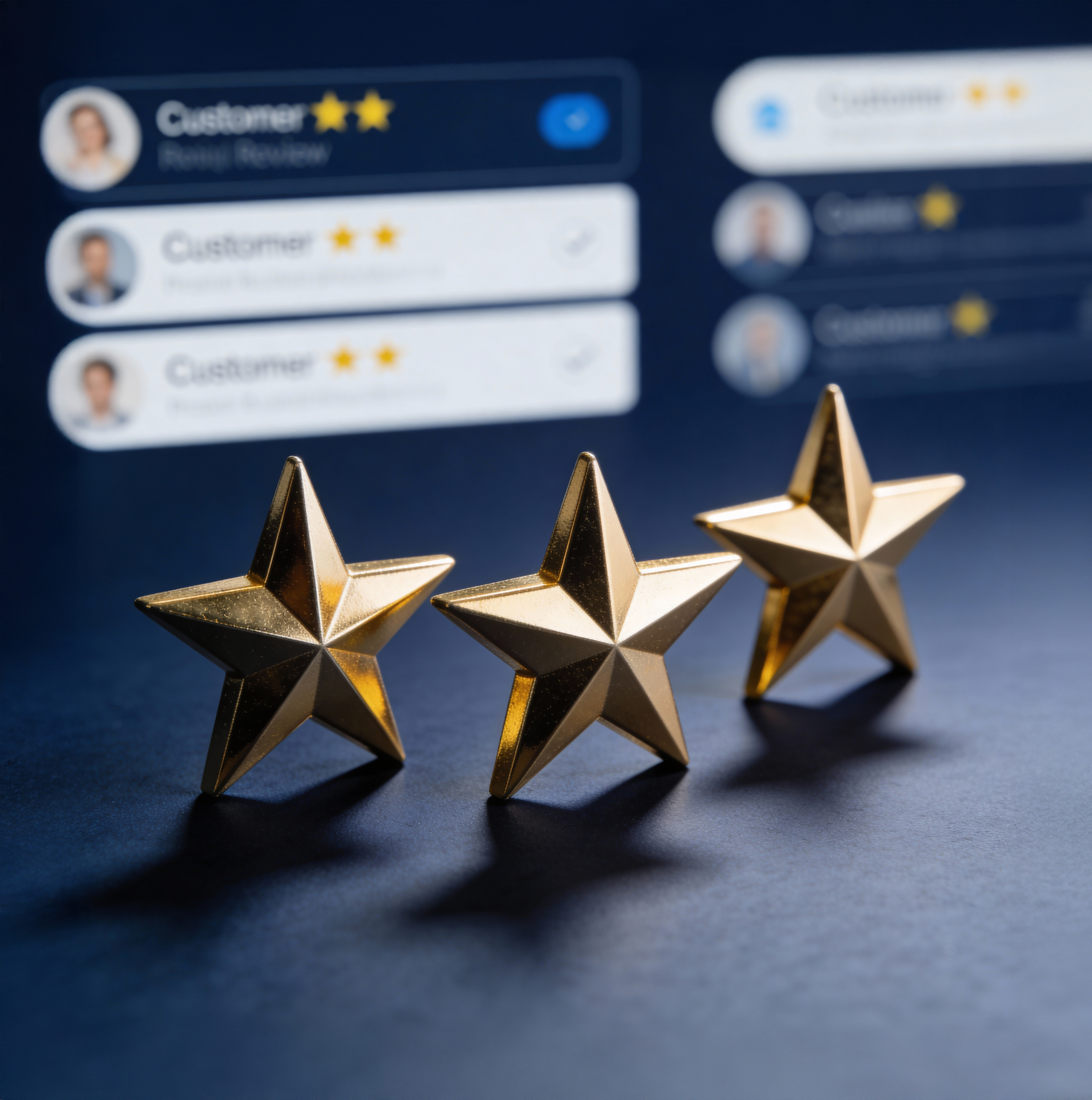 Amazon Dropshipping Satıcı Geri Bildirimleri