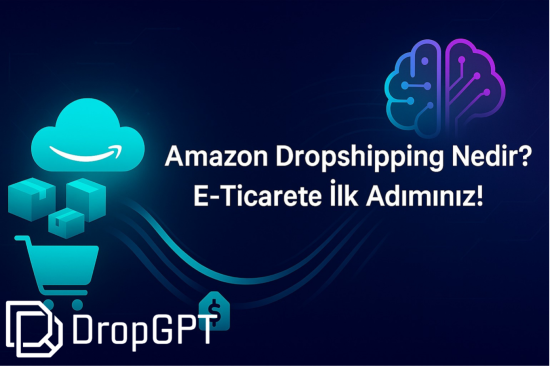 Amazon Dropshipping Nedir