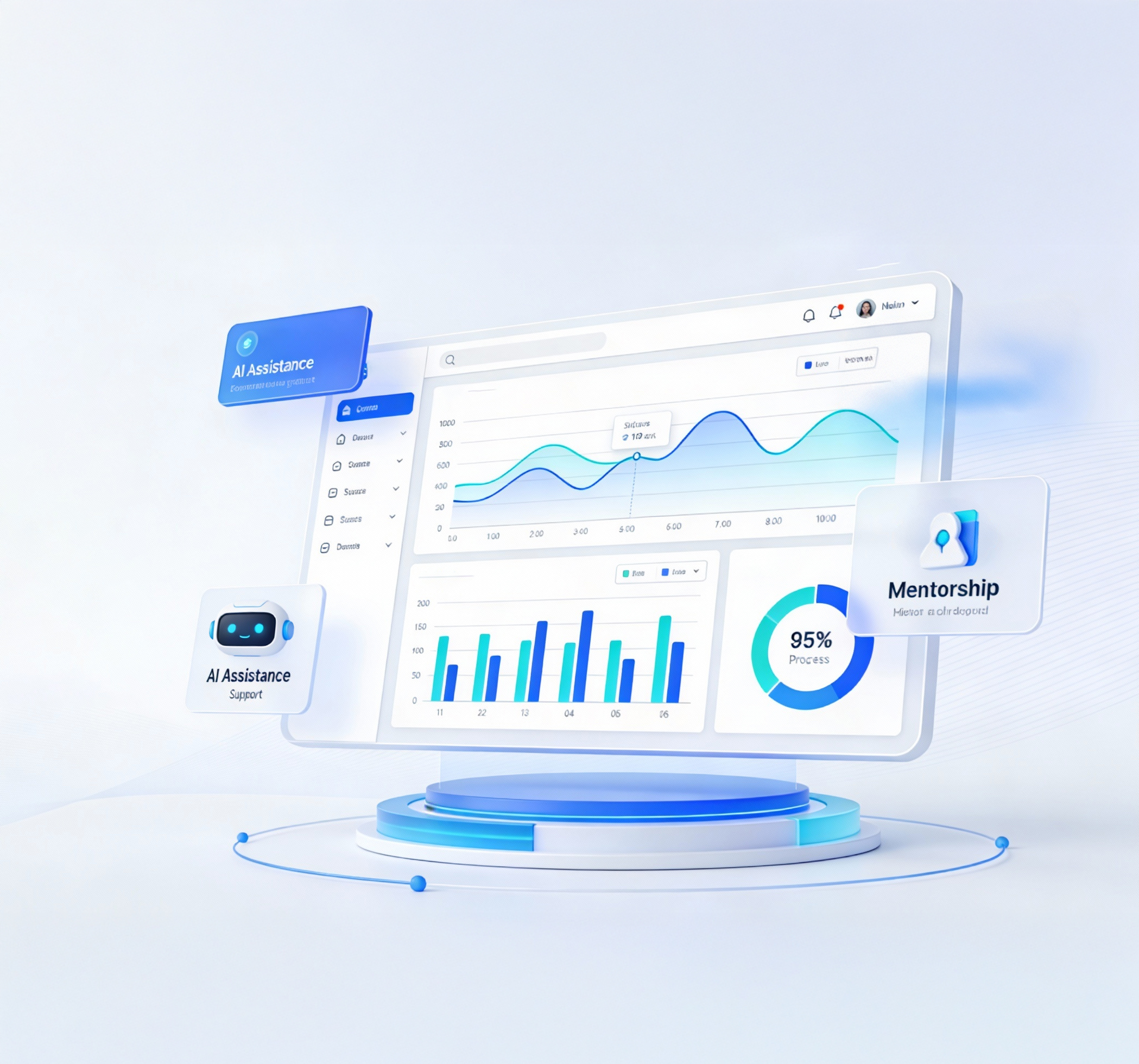 DropGPT AI + Mentor Dashboard