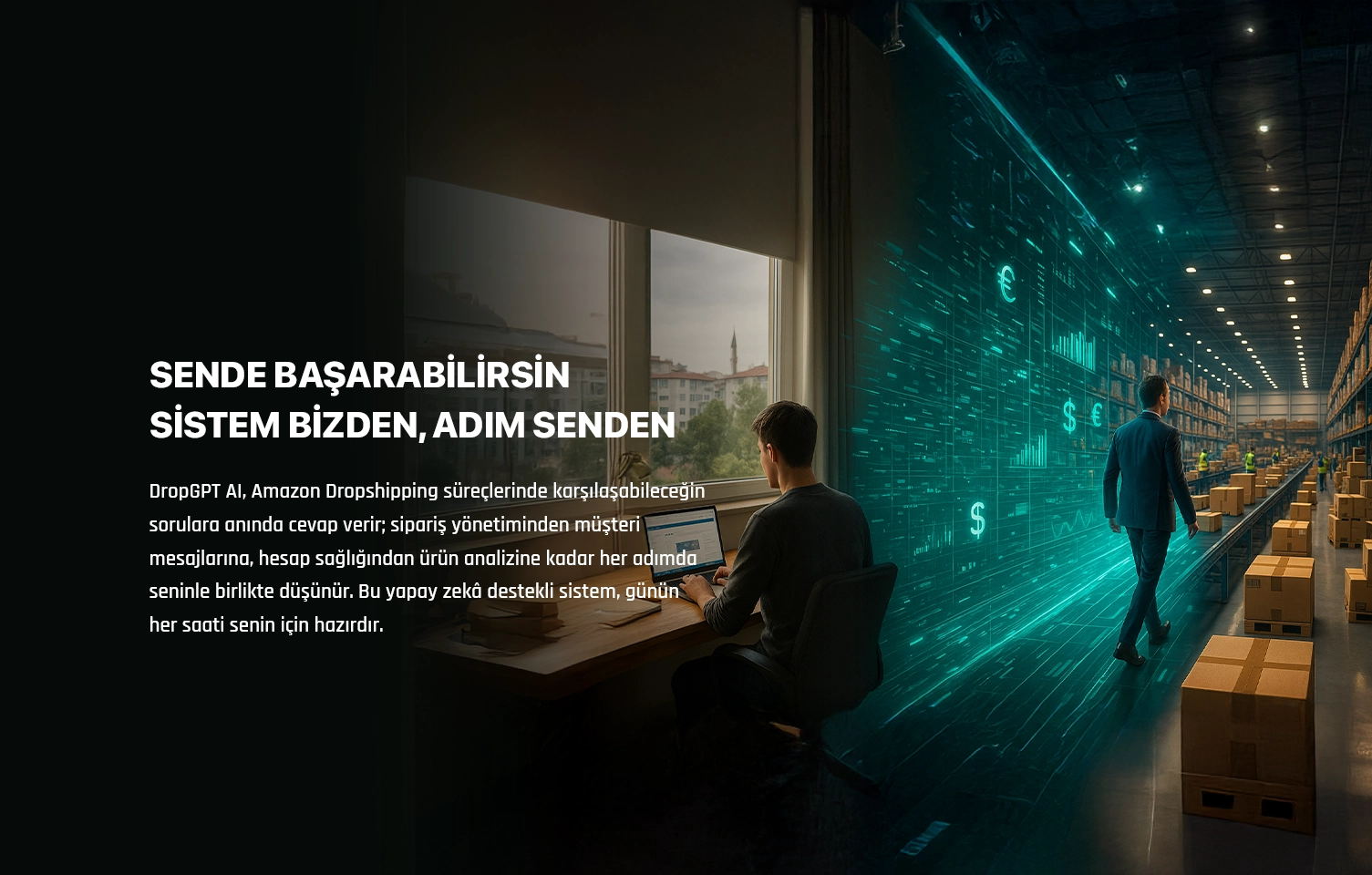 Amazon Dropshipping Eğitimi