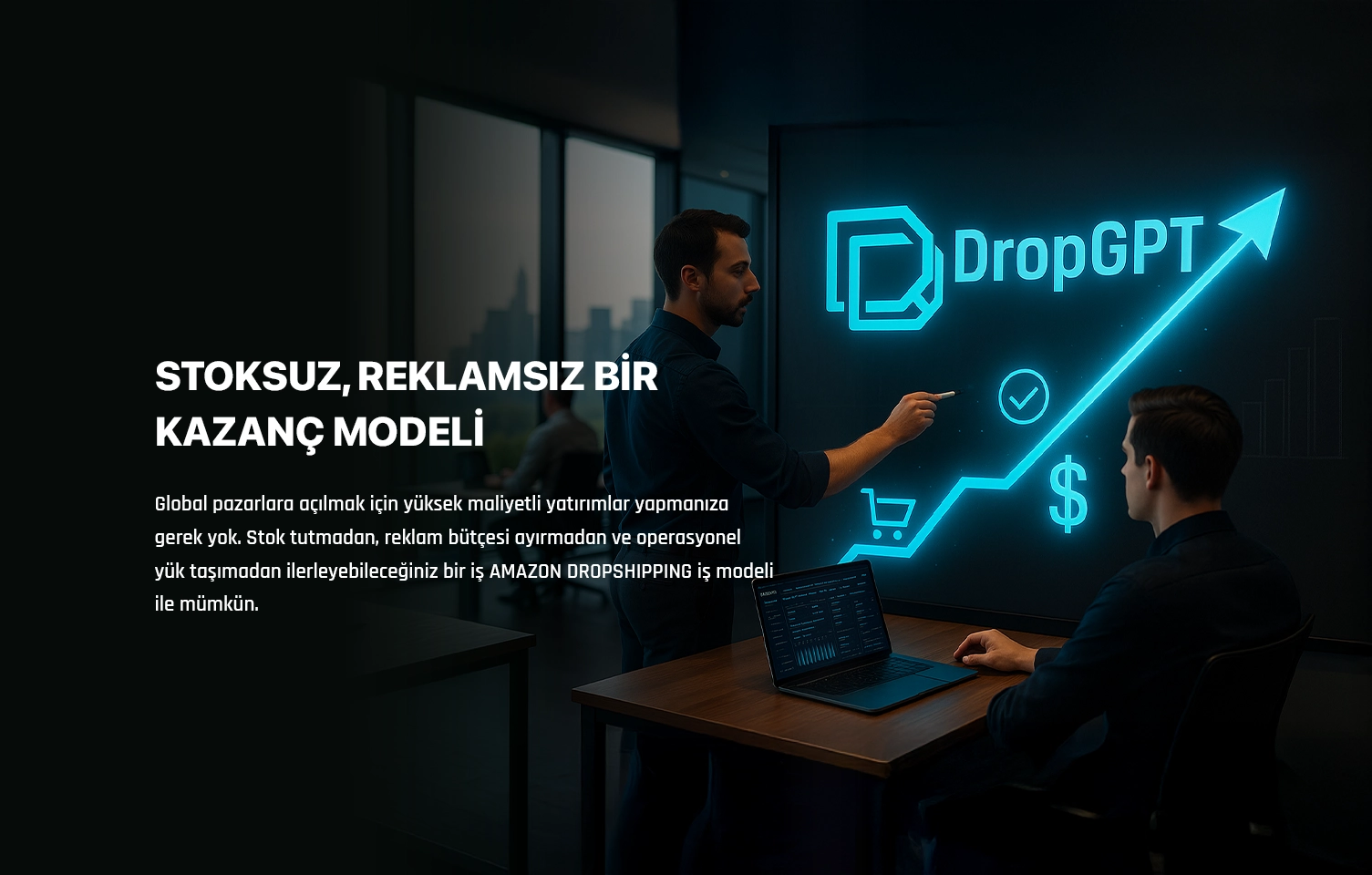 Global Ticaret Ağı