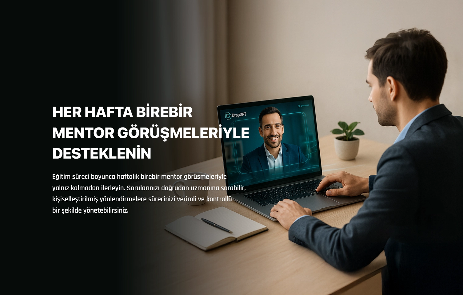 Birebir Mentorluk Sistemi