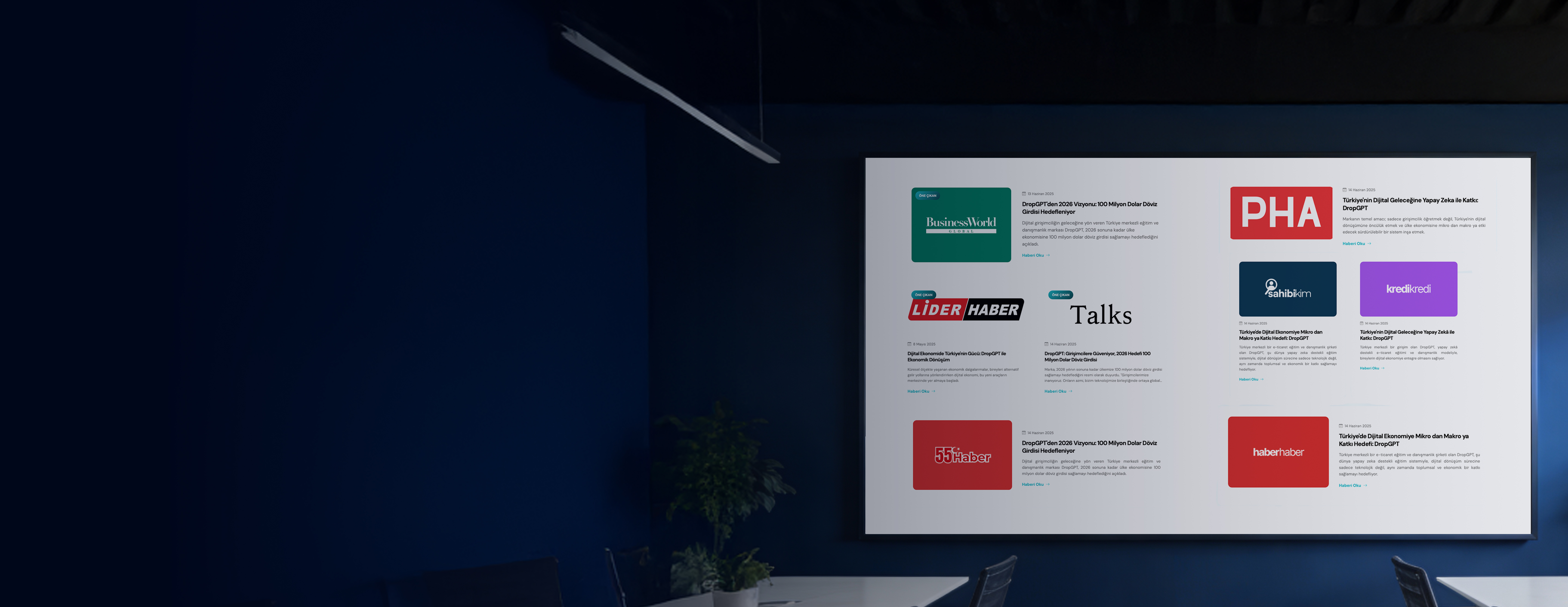 Döviz Kazandıran İş Modeli