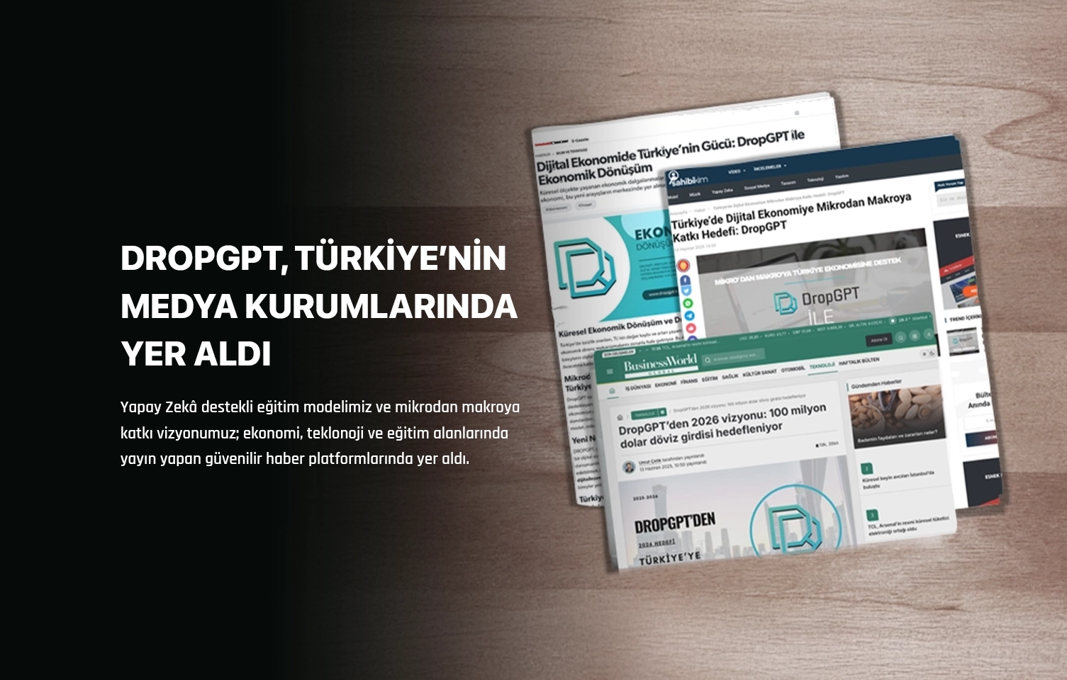 Döviz Kazandıran İş Modeli